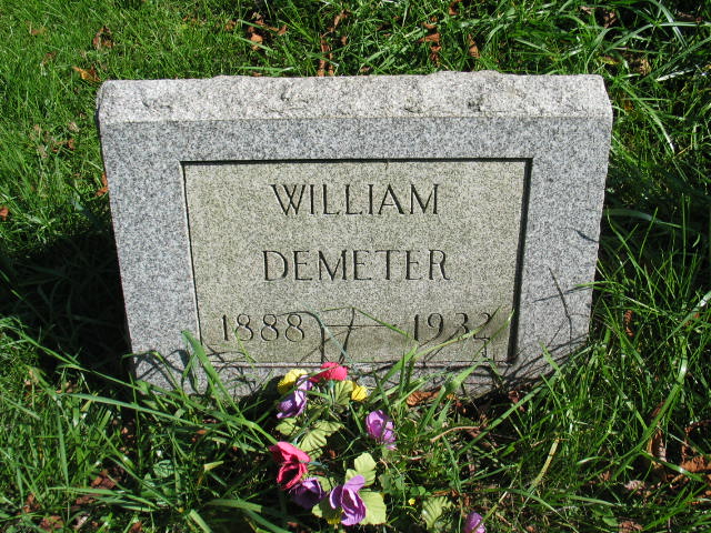 tombstone